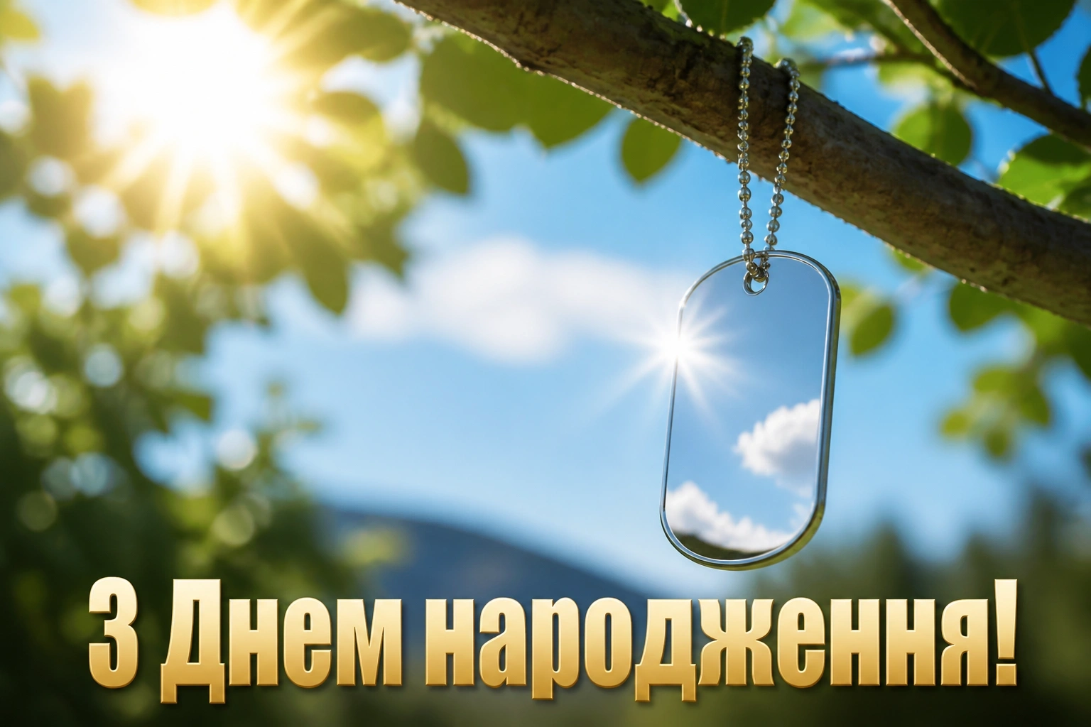 привітання з днем народження військовому