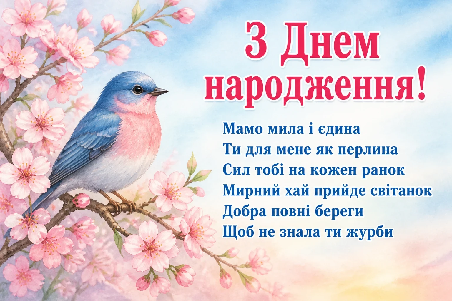 від дочки матусі привітання з днем народження мамі від дочки матусі привітання з днем народження мамі