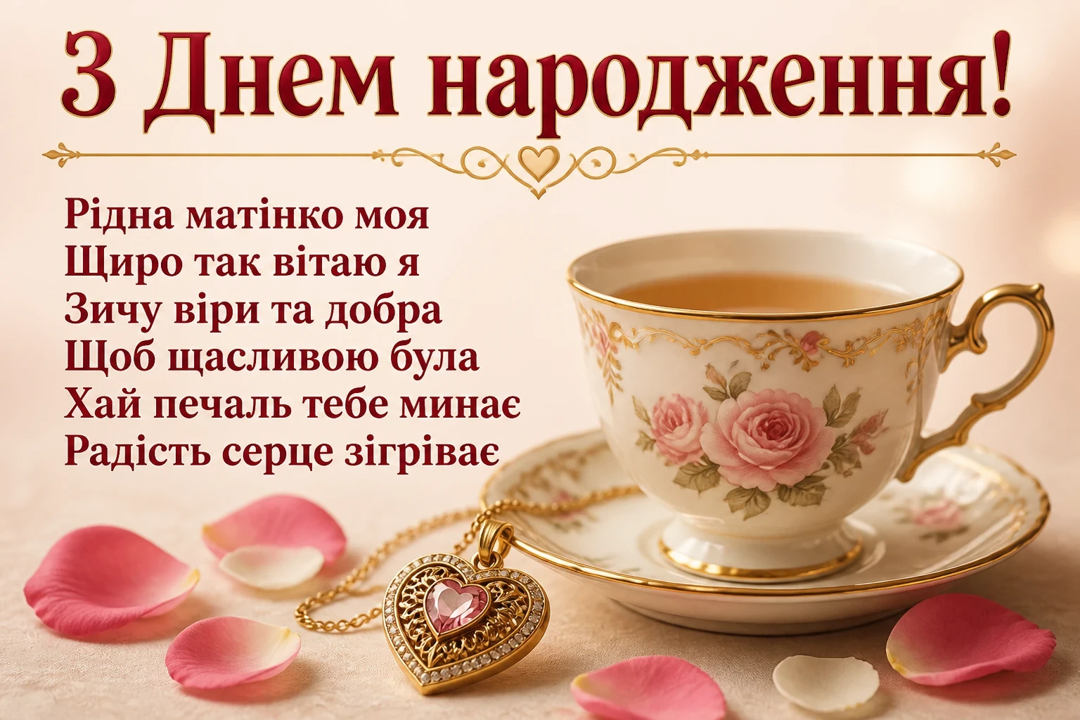від дочки матусі привітання з днем народження мамі від дочки матусі привітання з днем народження мамі