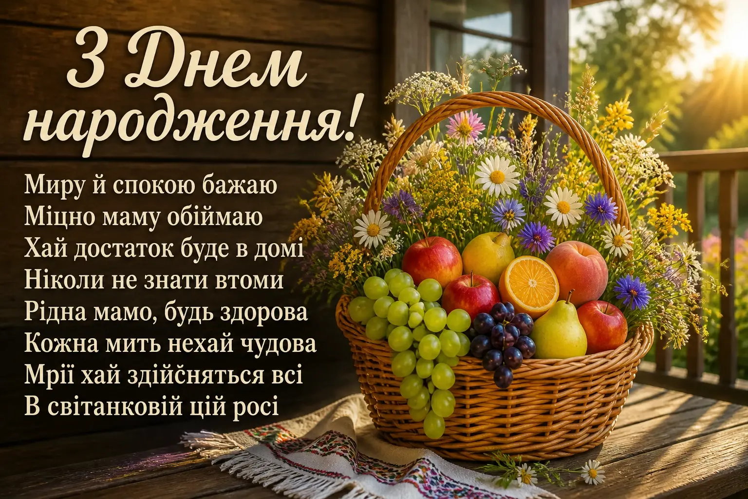 від дочки матусі привітання з днем народження мамі від дочки матусі привітання з днем народження мамі