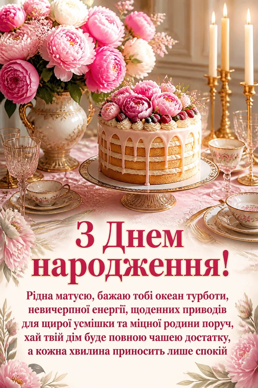 від дочки матусі привітання з днем народження мамі від дочки матусі привітання з днем народження мамі