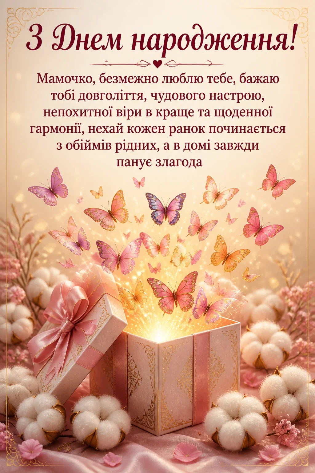 від дочки матусі привітання з днем народження мамі від дочки матусі привітання з днем народження мамі
