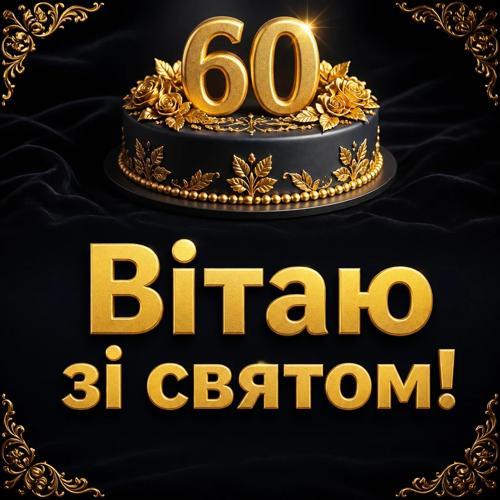 привітання з 60-річчям у віршах привітання з 60-річчям у віршах