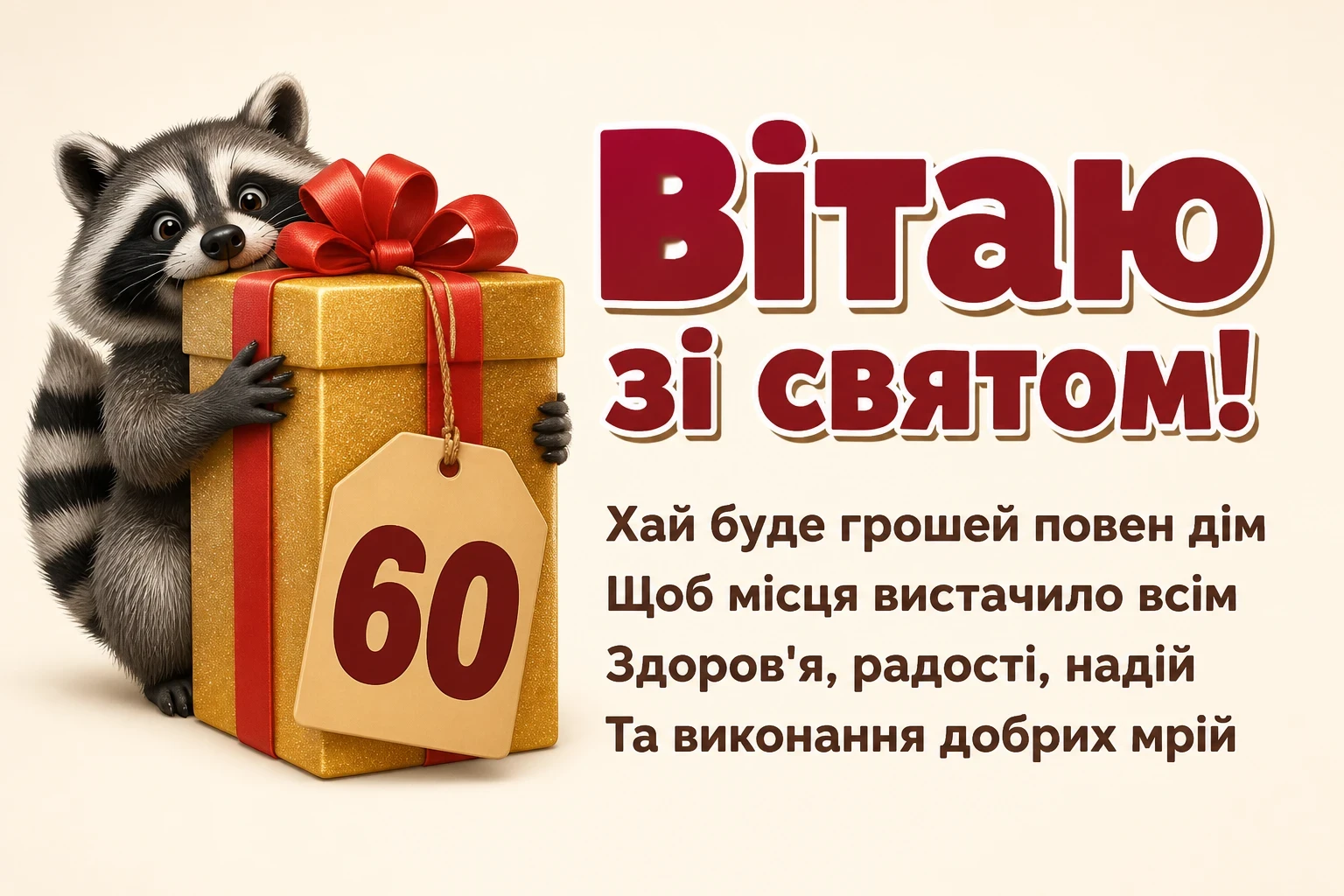 привітання з 60-річчям у віршах привітання з 60-річчям у віршах