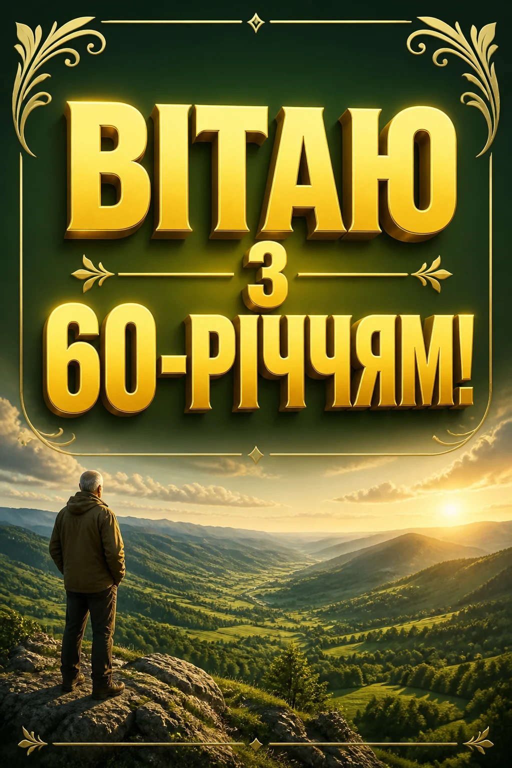 привітання з 60-річчям у віршах привітання з 60-річчям у віршах