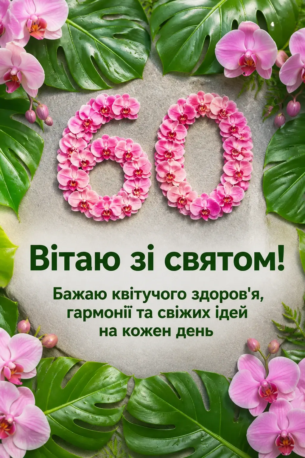 привітання з 60-річчям у віршах привітання з 60-річчям у віршах