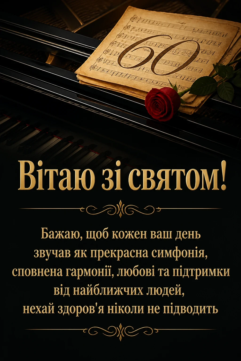 привітання з 60-річчям у віршах привітання з 60-річчям у віршах