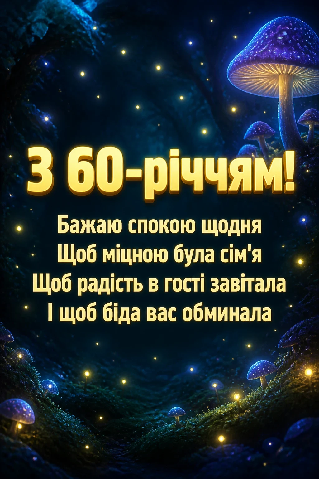 привітання з 60-річчям у віршах привітання з 60-річчям у віршах