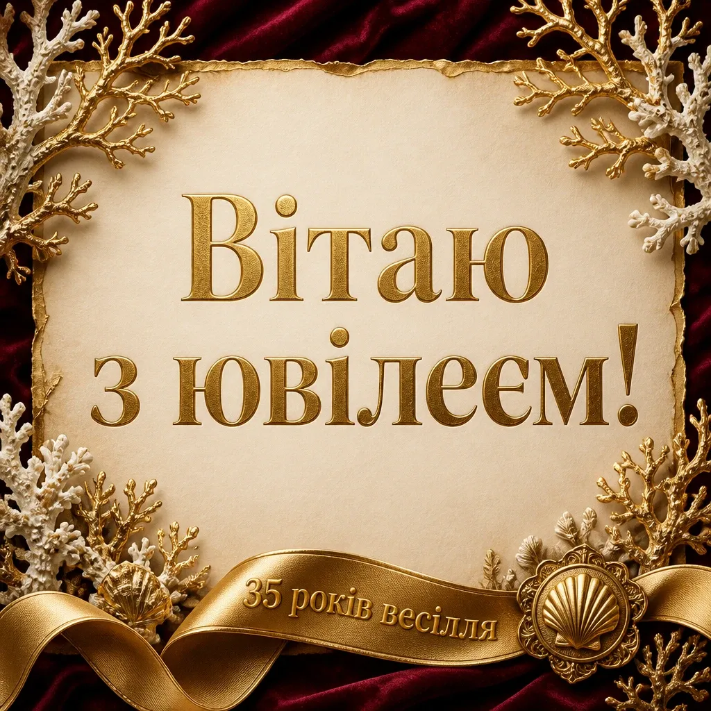 35 років весілля привітання 35 років весілля привітання