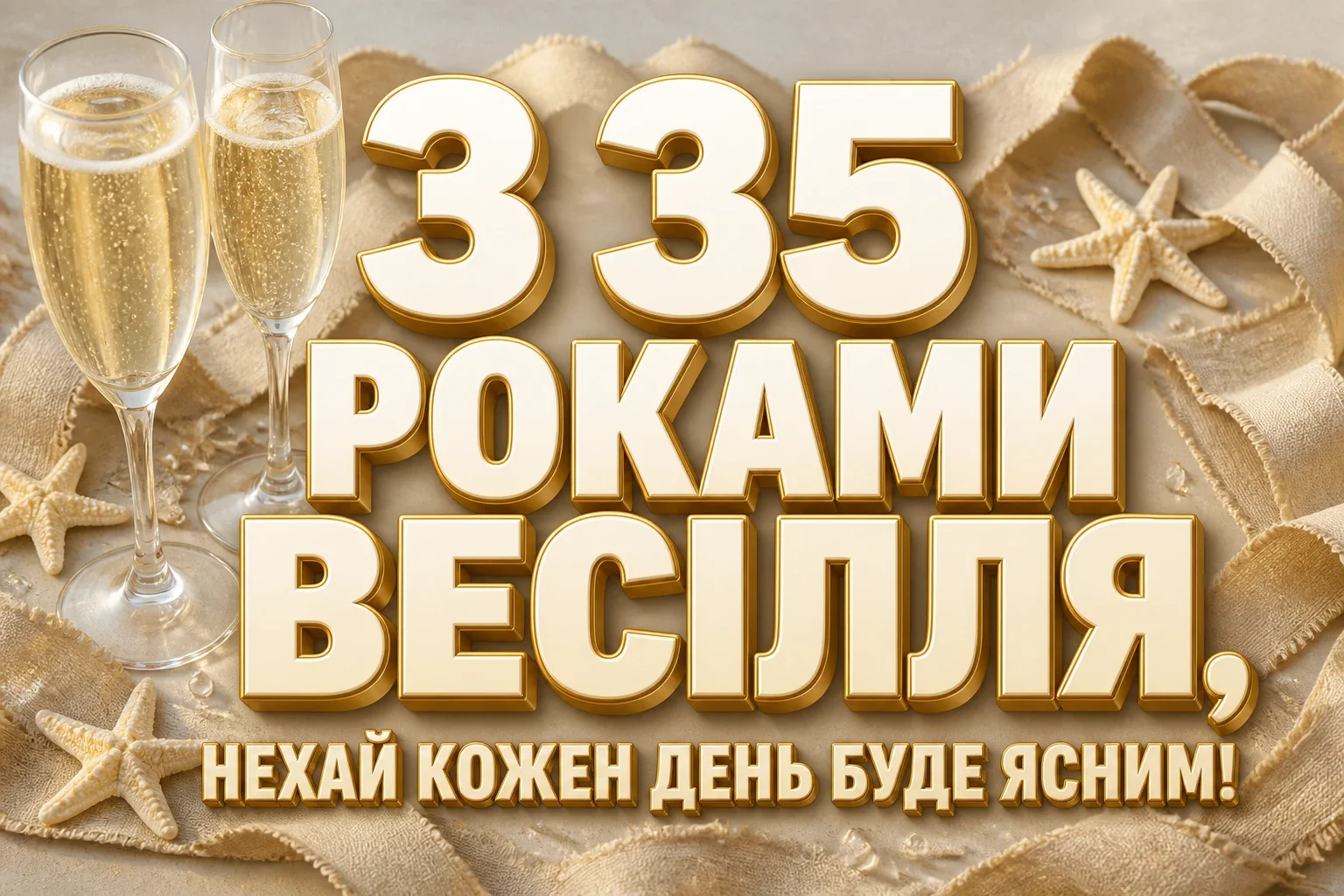 35 років весілля привітання 35 років весілля привітання