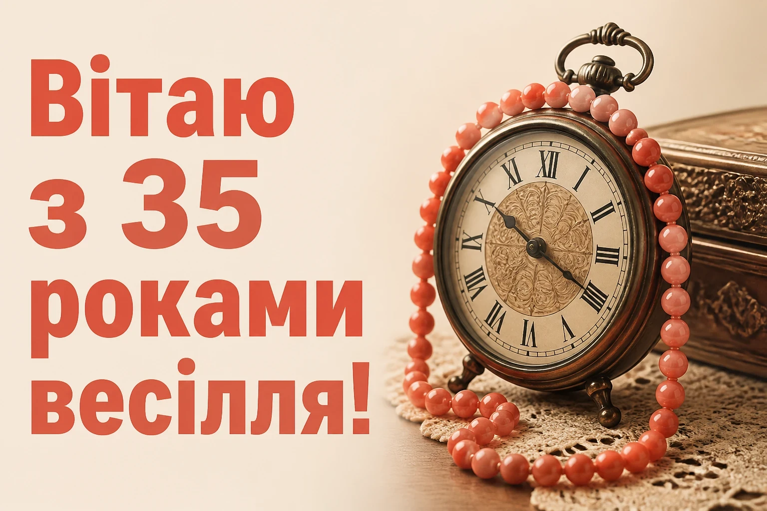 35 років весілля привітання 35 років весілля привітання