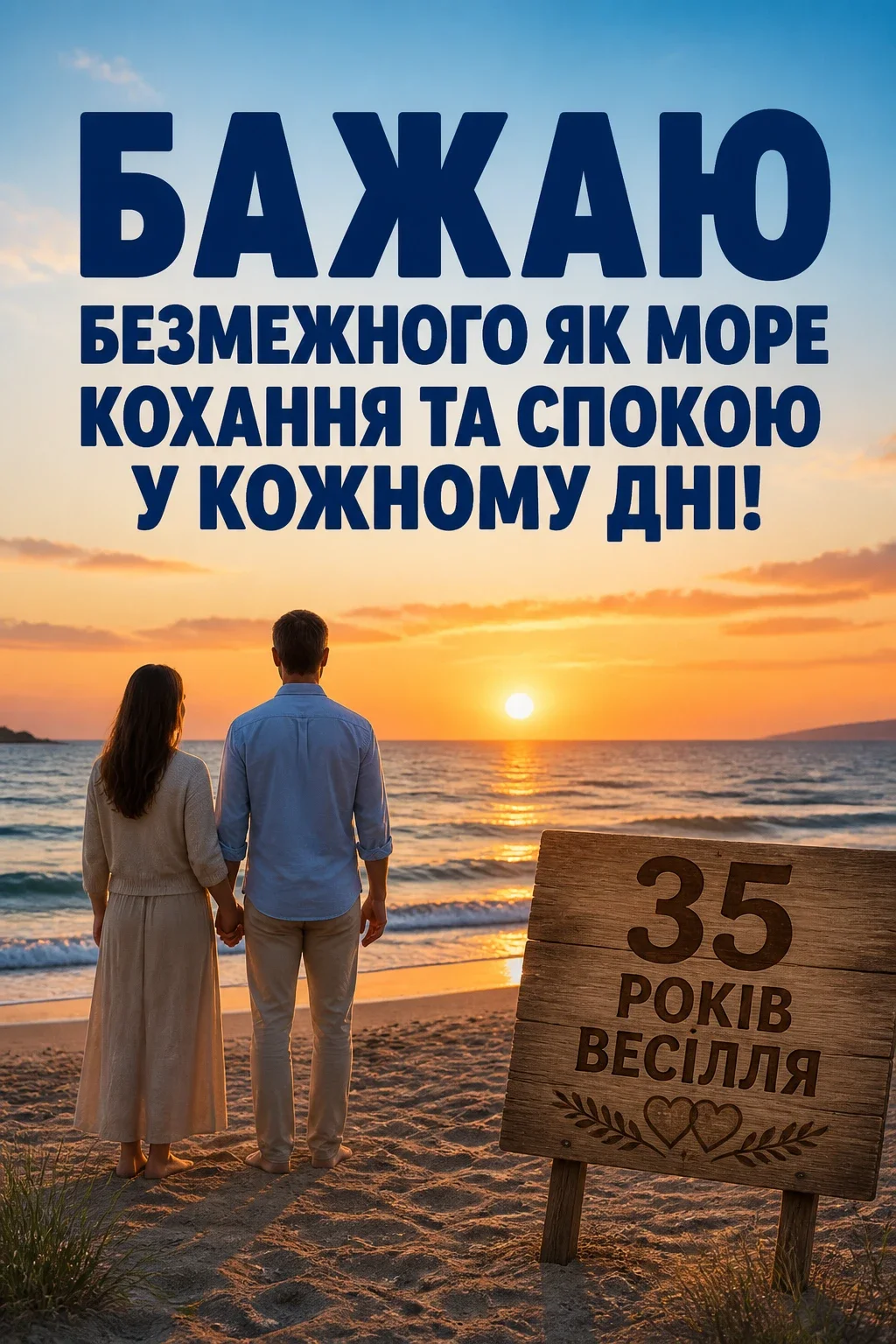35 років весілля привітання 35 років весілля привітання