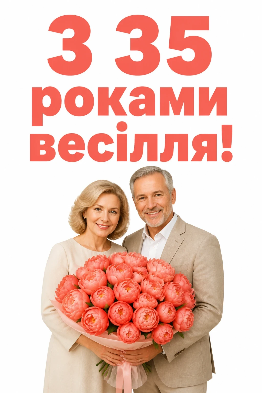 35 років весілля привітання 35 років весілля привітання