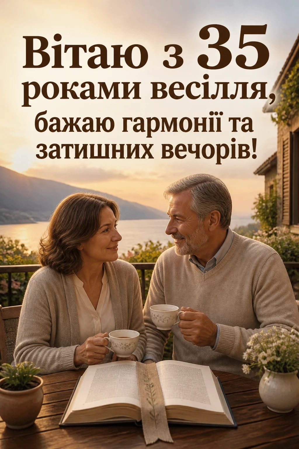 35 років весілля привітання 35 років весілля привітання