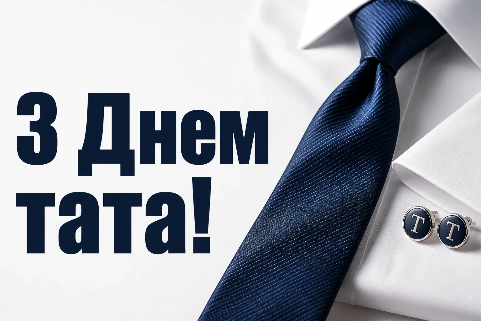з днем тата привітання