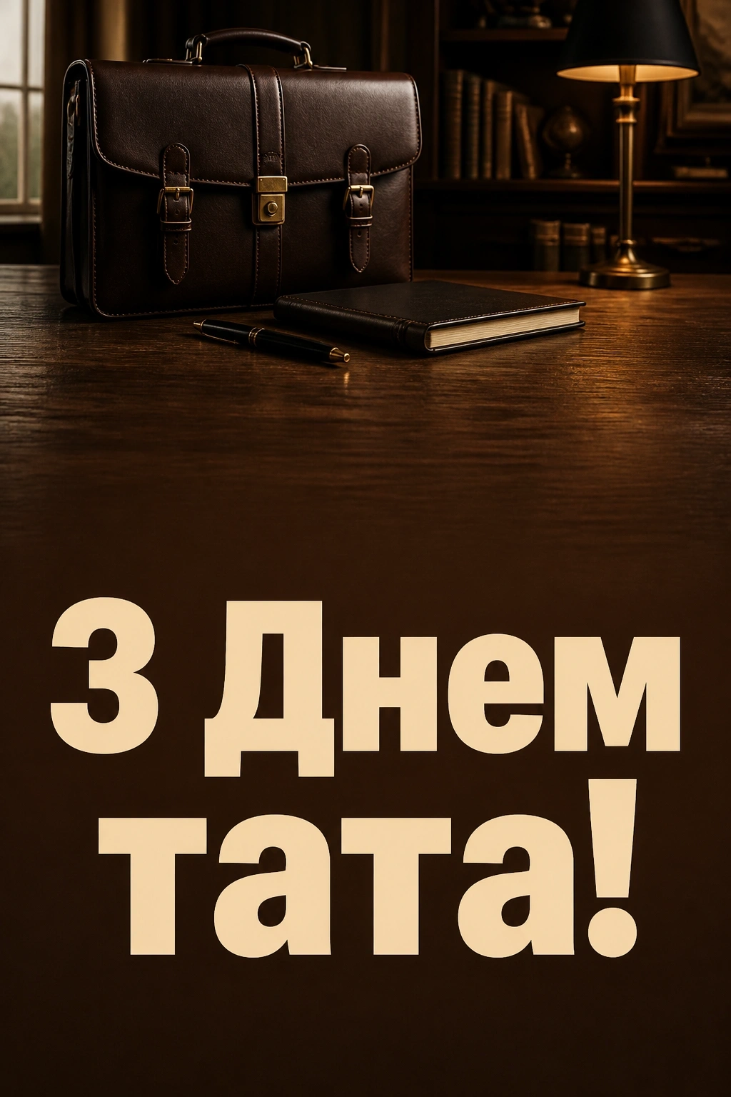 з днем тата привітання
