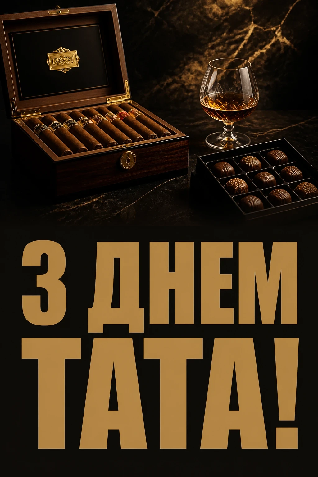 з днем тата привітання