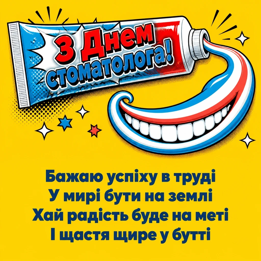 привітання з днем стоматолога привітання з днем стоматолога