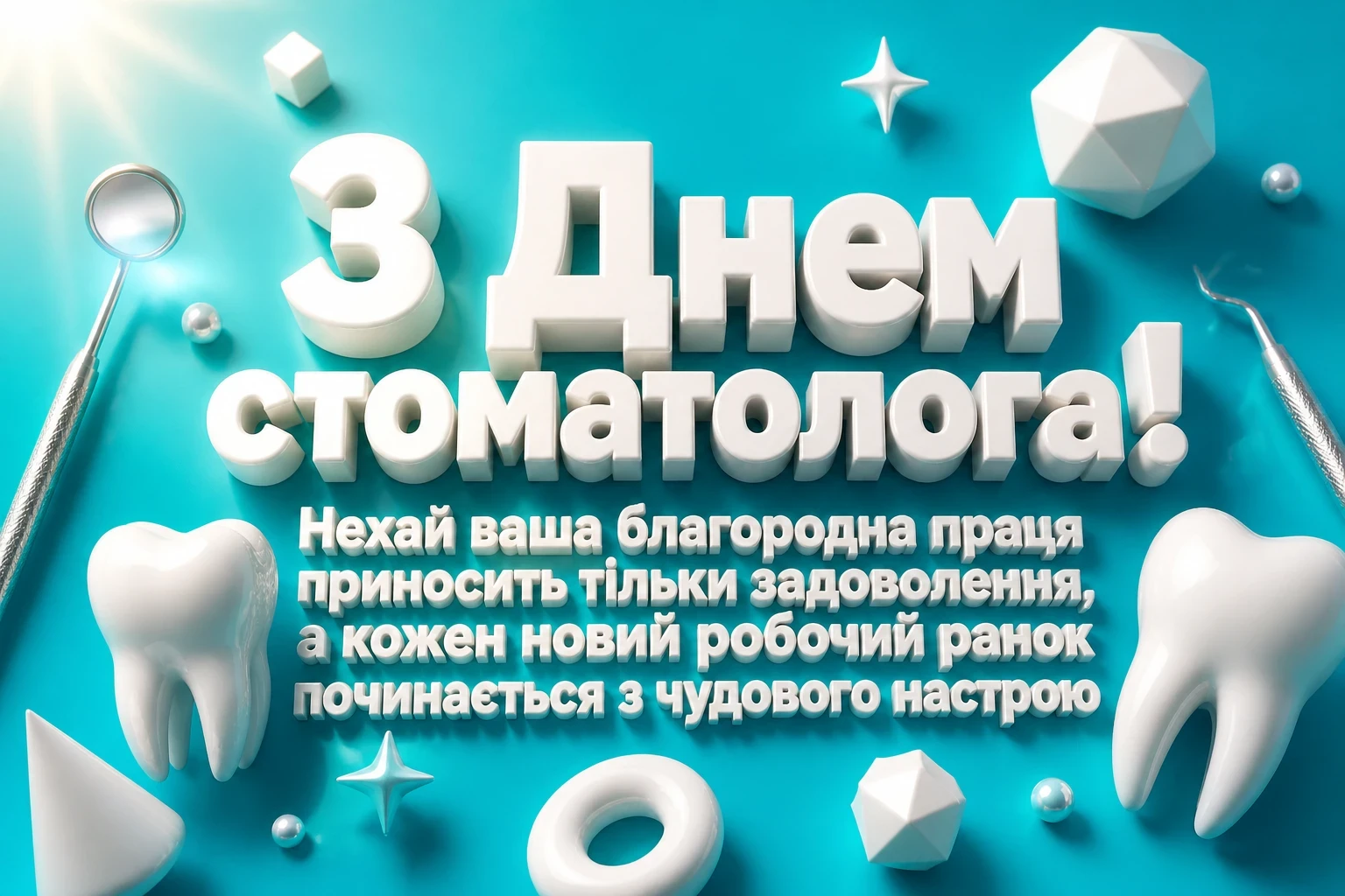 привітання з днем стоматолога привітання з днем стоматолога