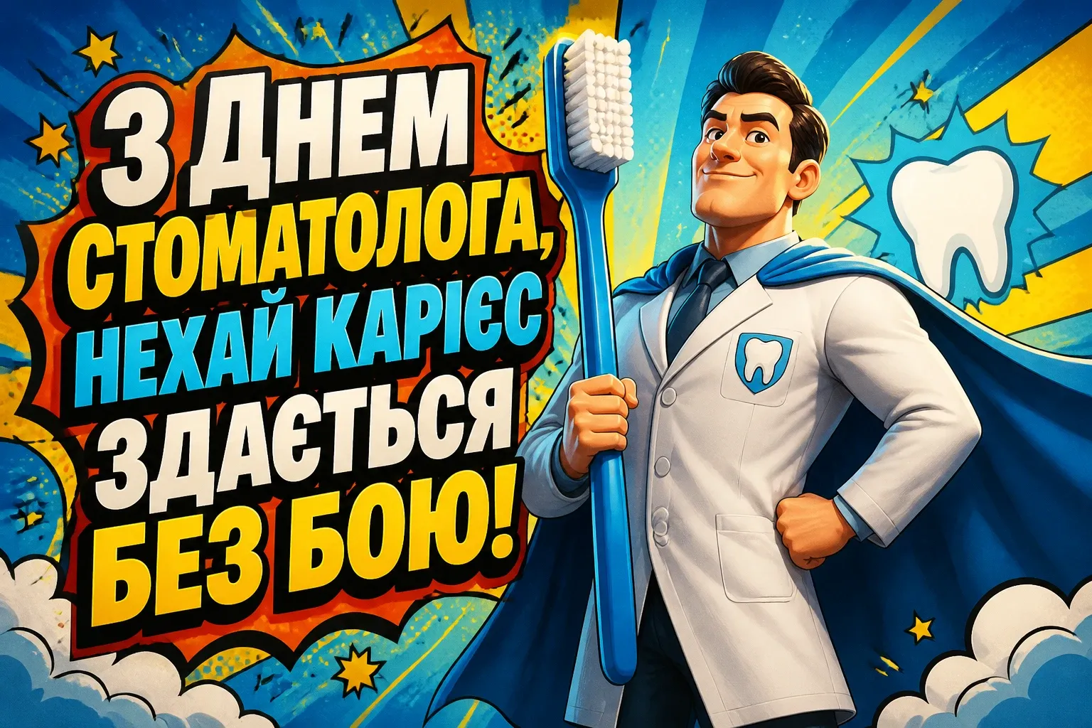 привітання з днем стоматолога привітання з днем стоматолога