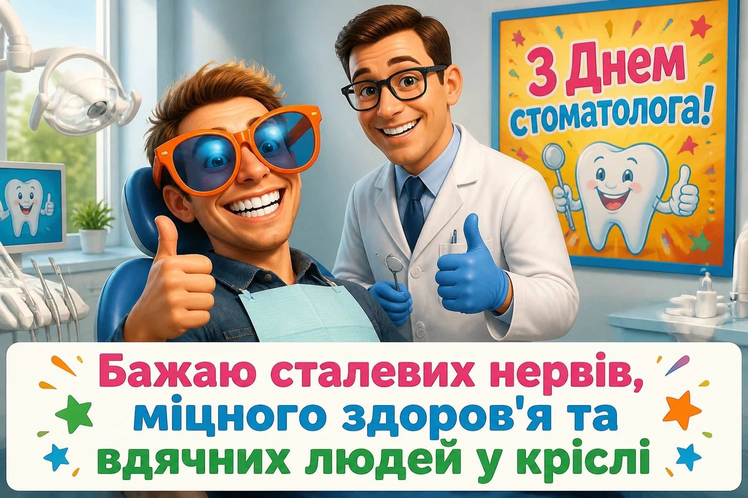 привітання з днем стоматолога привітання з днем стоматолога