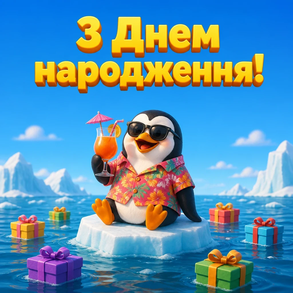 креативне привітання з днем народження креативне привітання з днем народження