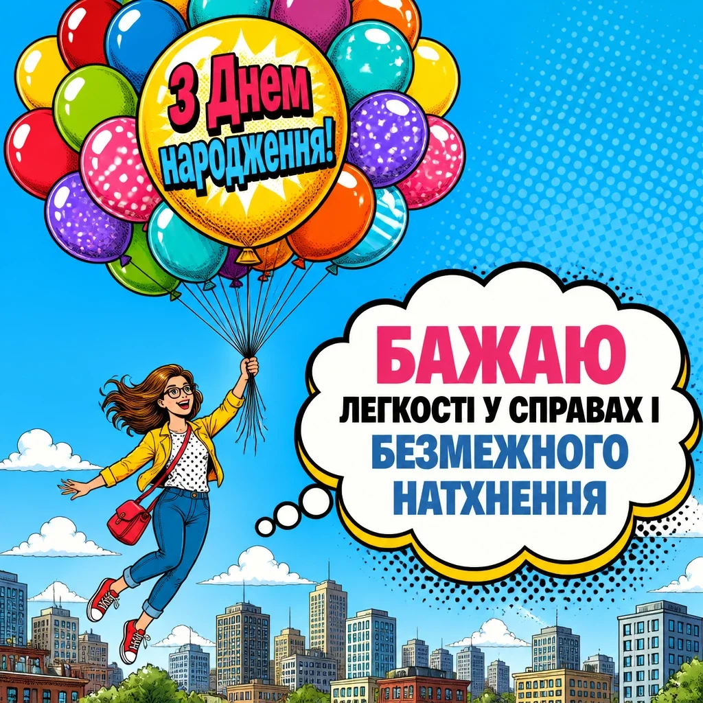 креативне привітання з днем народження креативне привітання з днем народження