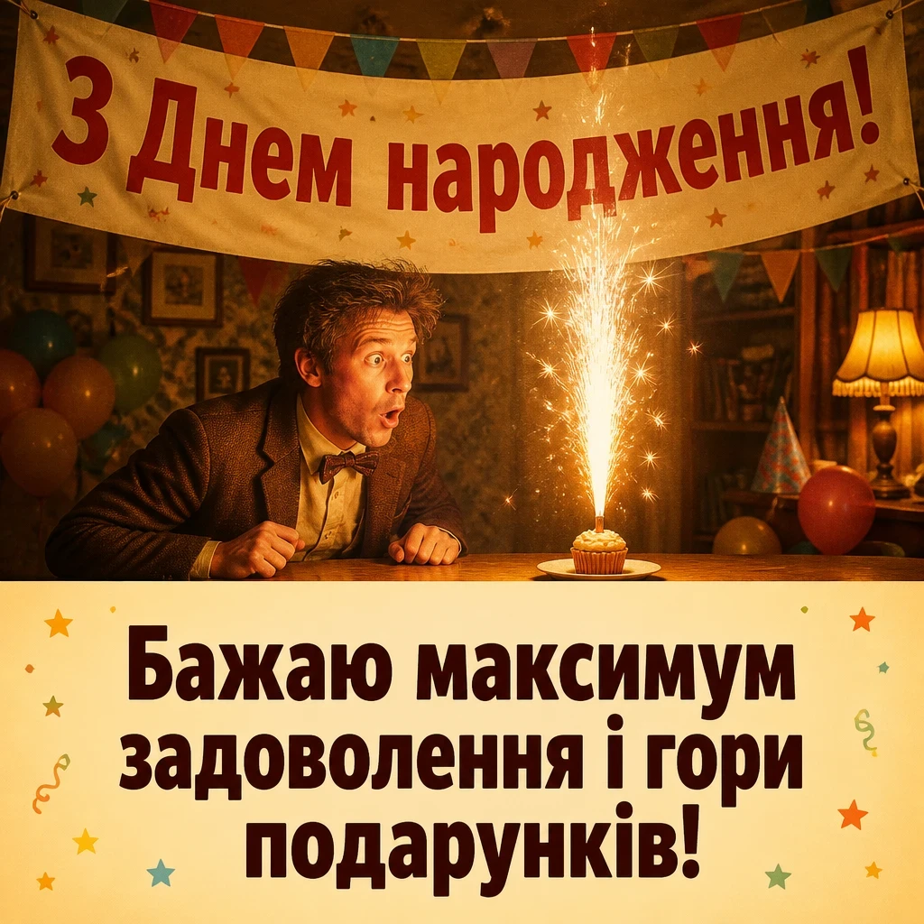 креативне привітання з днем народження креативне привітання з днем народження