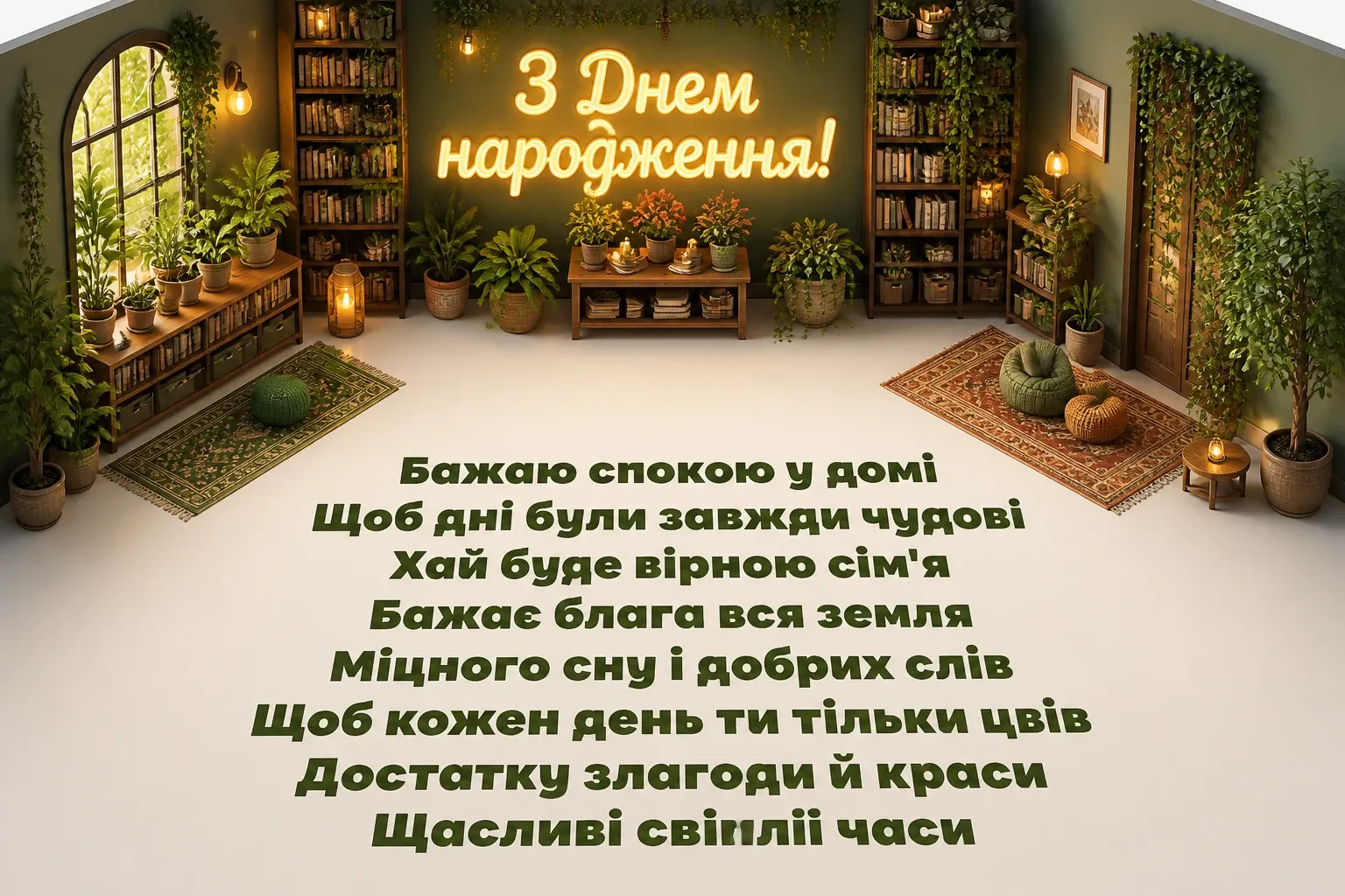 креативне привітання з днем народження креативне привітання з днем народження