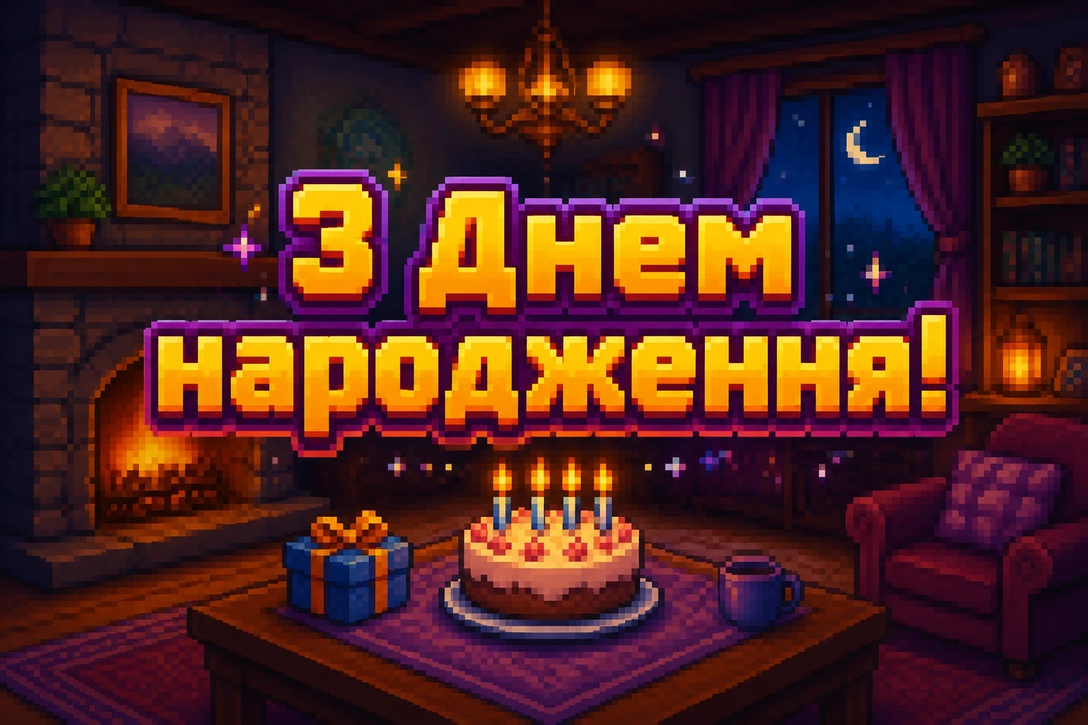 креативне привітання з днем народження креативне привітання з днем народження