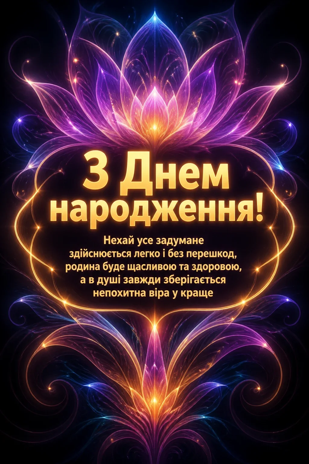 креативне привітання з днем народження креативне привітання з днем народження