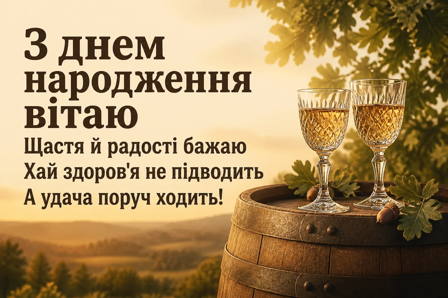 привітання з днем народження швагра