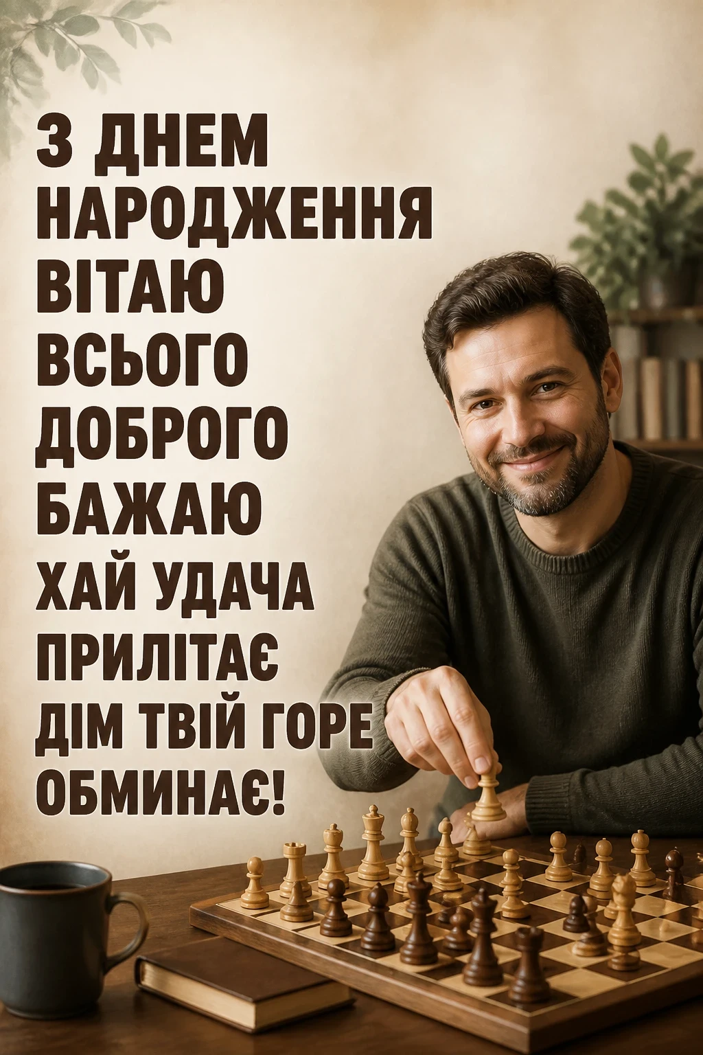 привітання з днем народження швагра