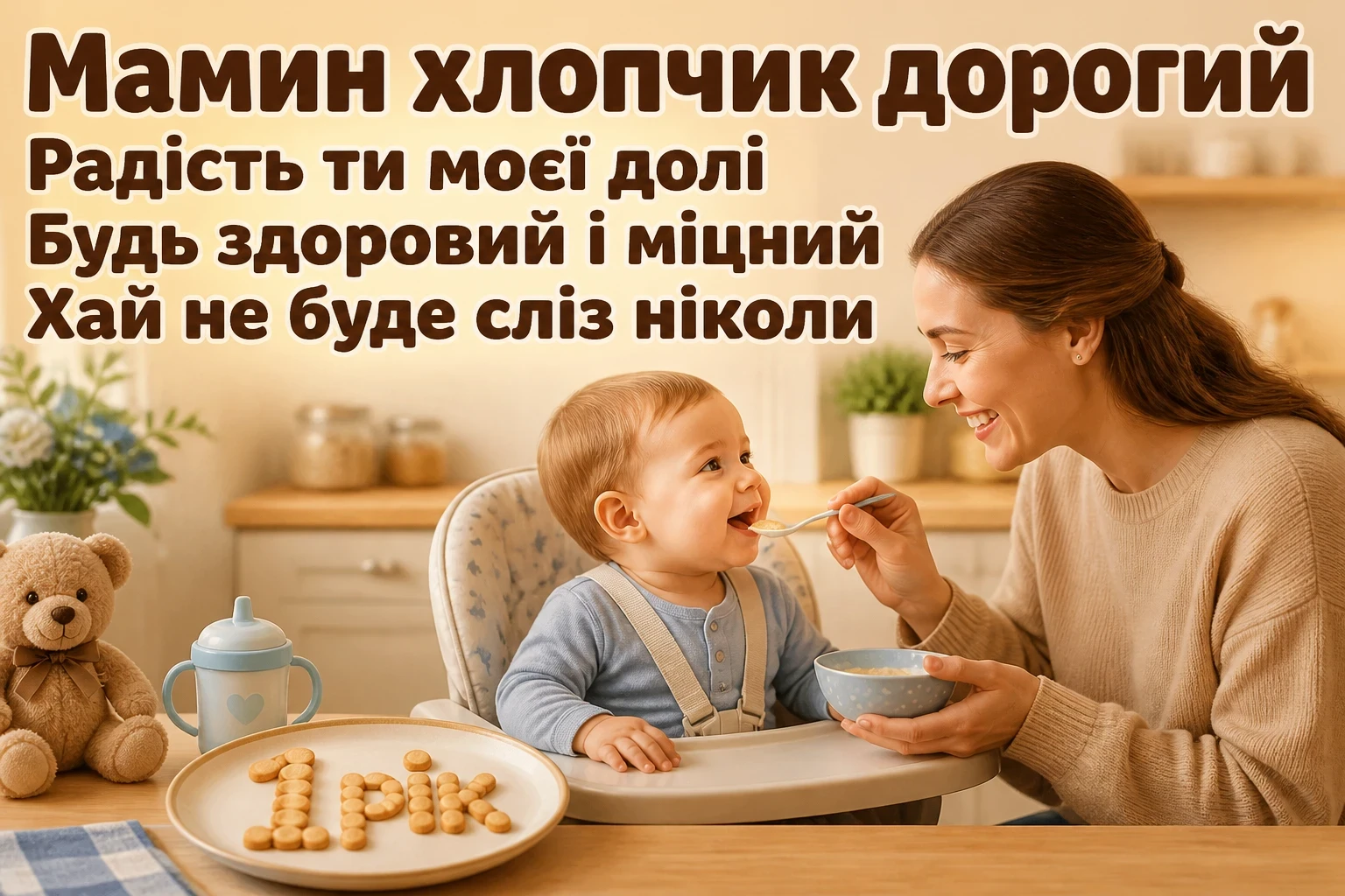 зворушливі привітання з днем народження сина 1 рік від мами зворушливі привітання з днем народження сина 1 рік від мами