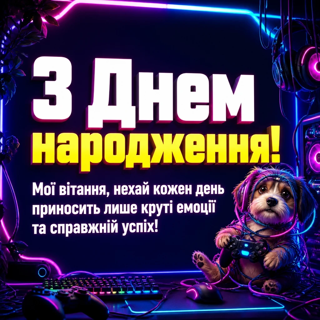 привітання підлітка з днем народження привітання підлітка з днем народження