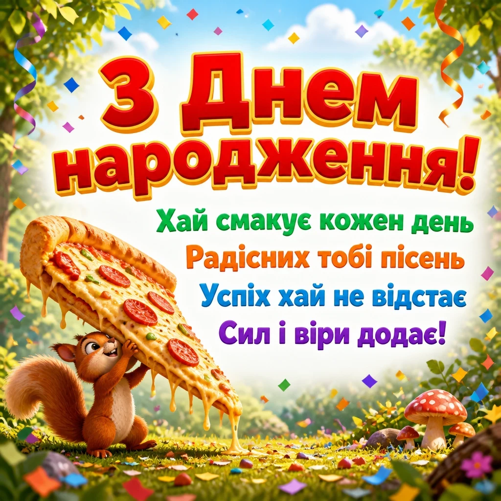 привітання підлітка з днем народження привітання підлітка з днем народження