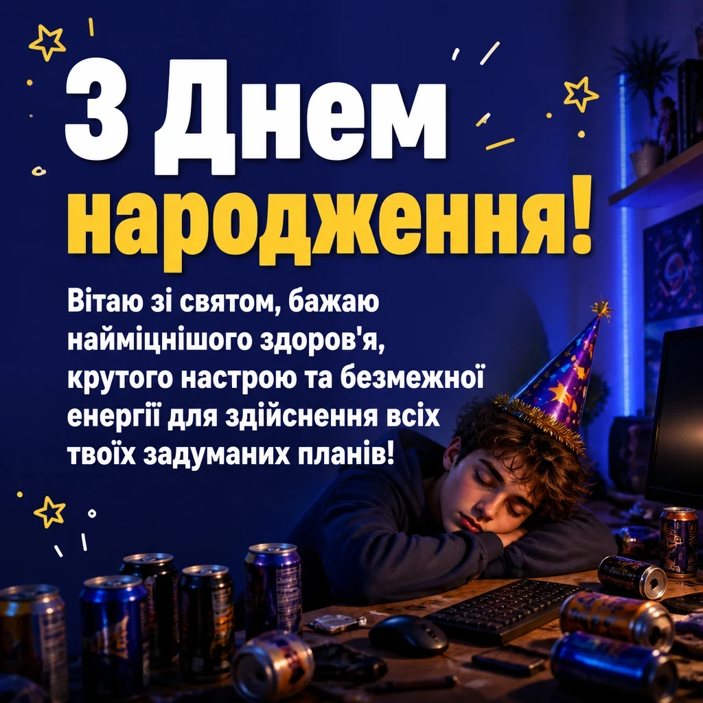 привітання підлітка з днем народження привітання підлітка з днем народження