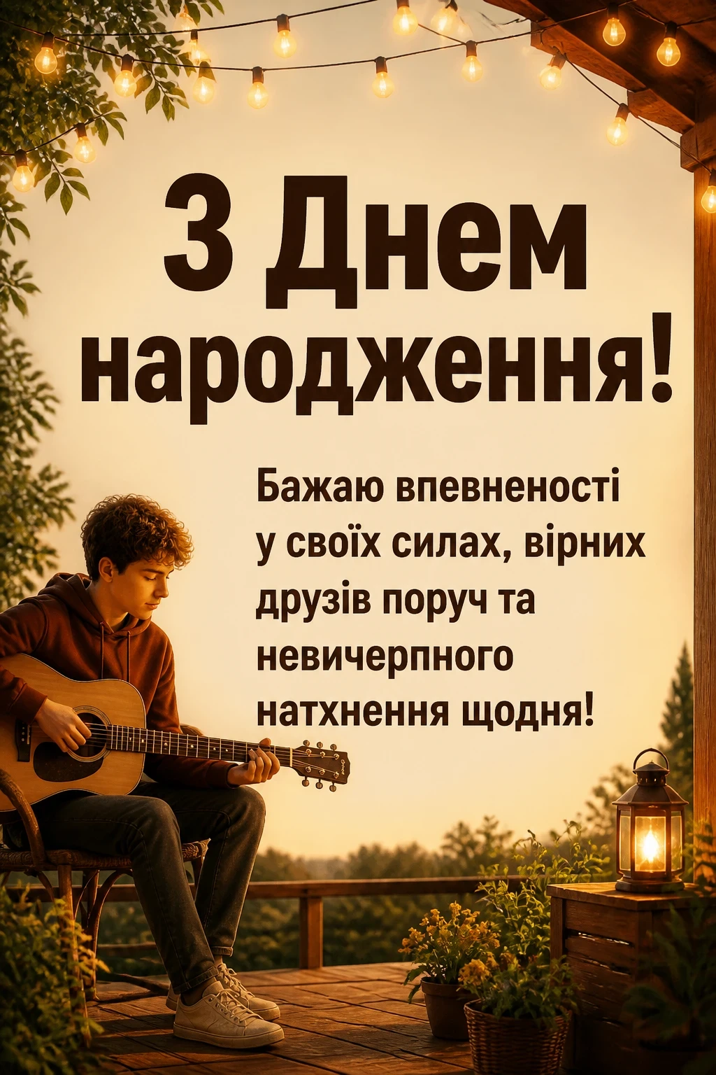 привітання підлітка з днем народження привітання підлітка з днем народження