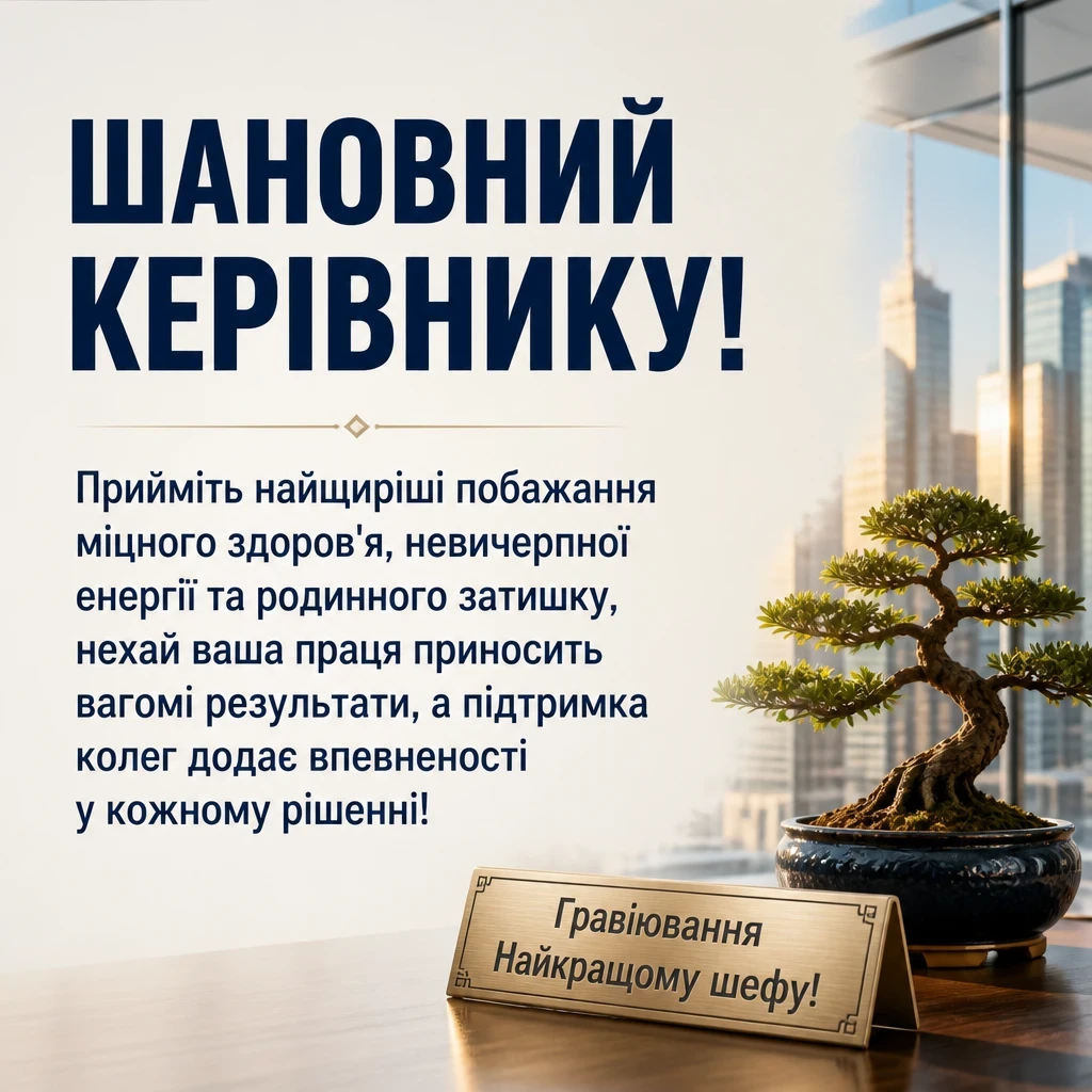привітання з днем народження начальнику привітання з днем народження начальнику