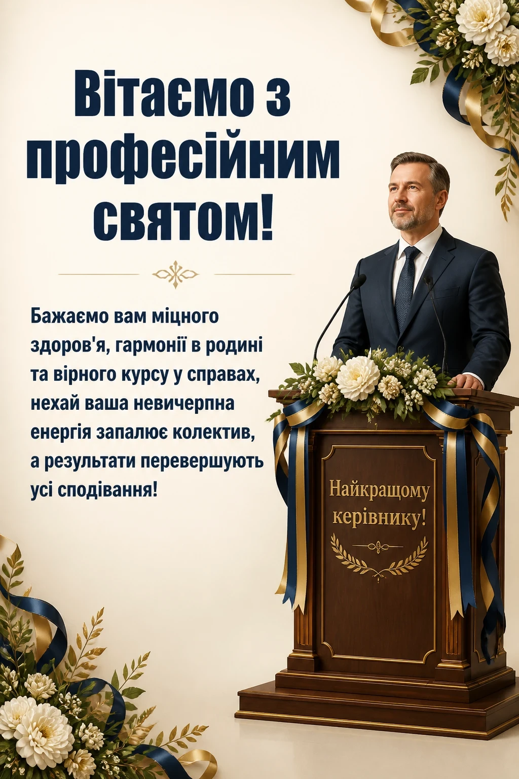 привітання з днем народження начальнику привітання з днем народження начальнику