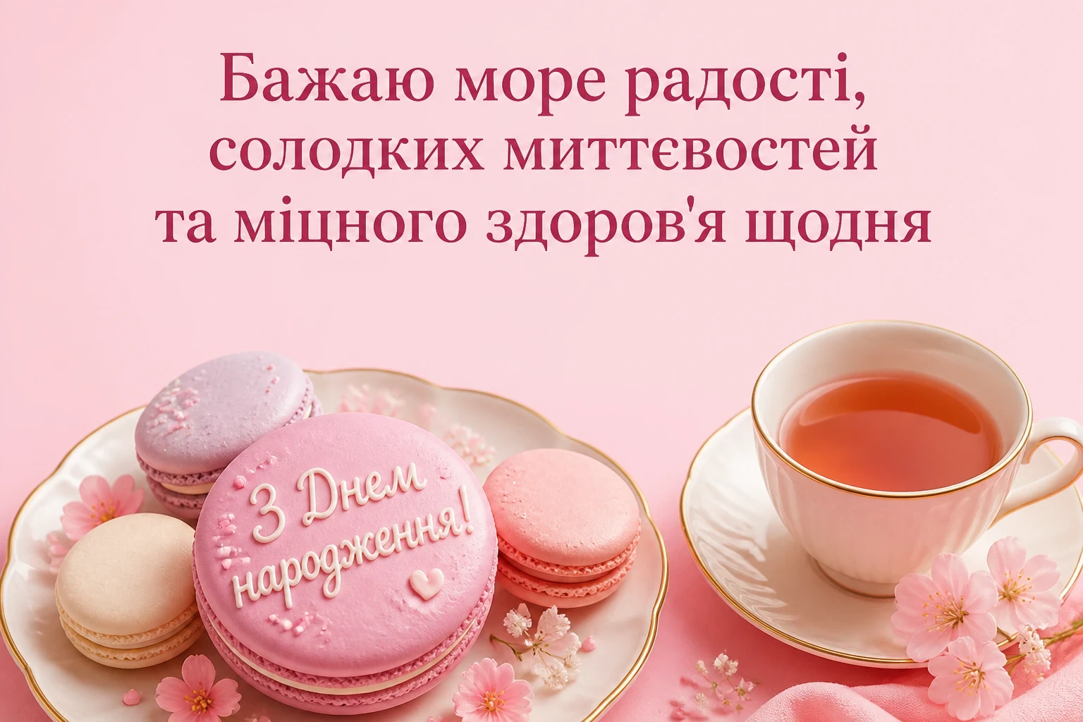 привітання для онучки з днем народження