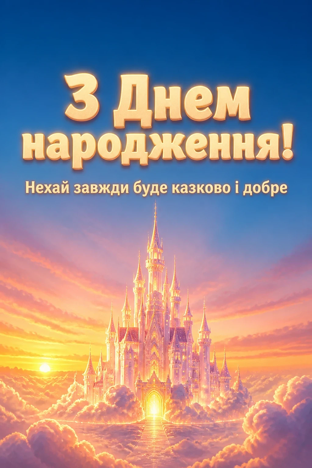 привітання для онучки з днем народження