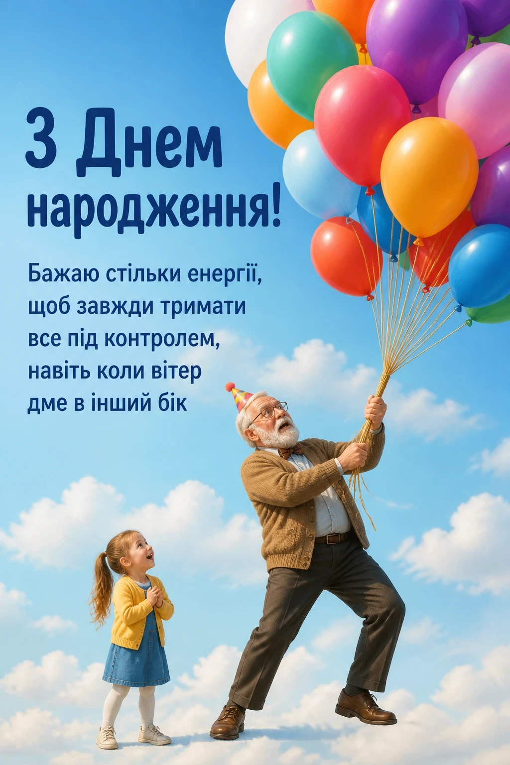привітання для онучки з днем народження