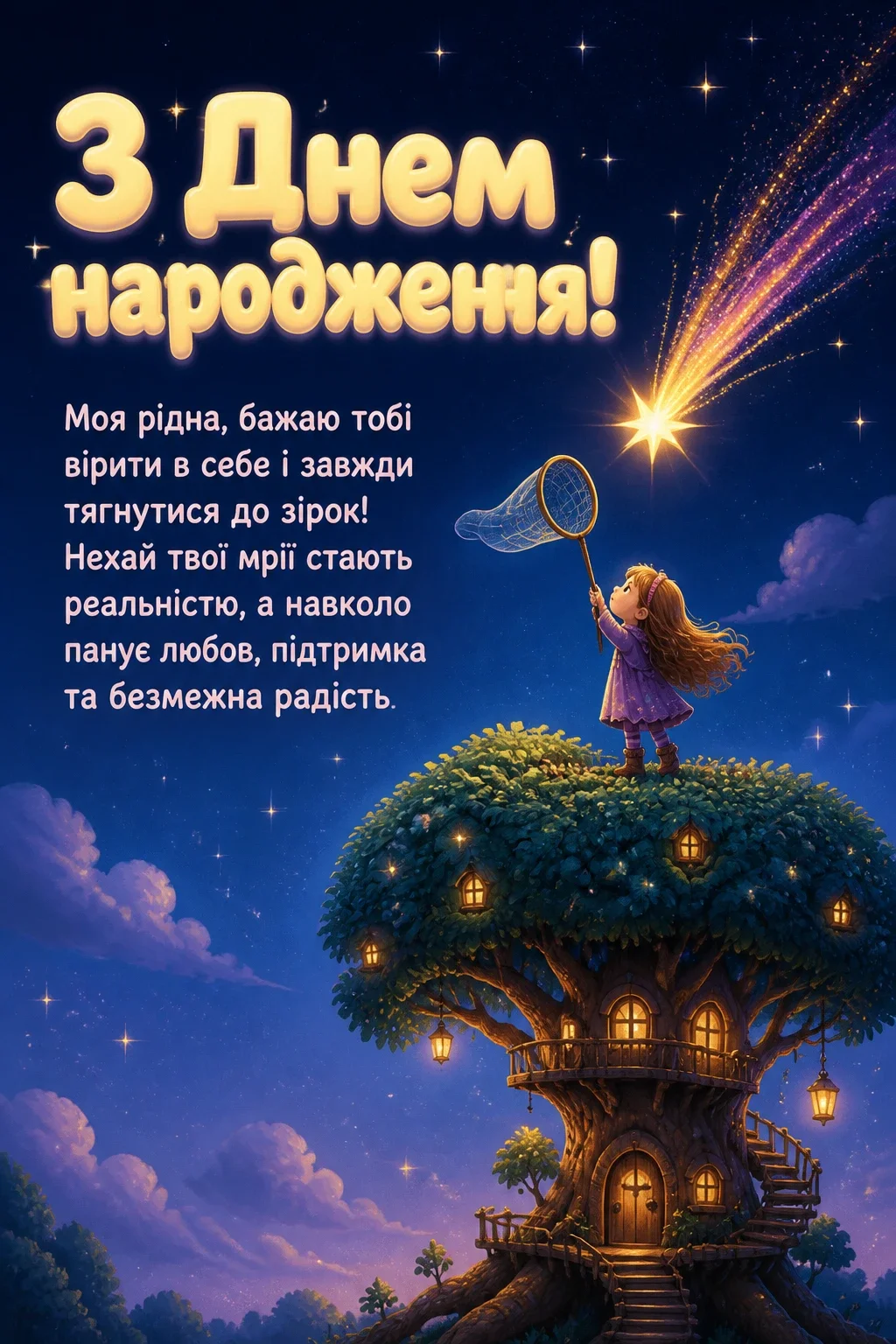 привітання для онучки з днем народження