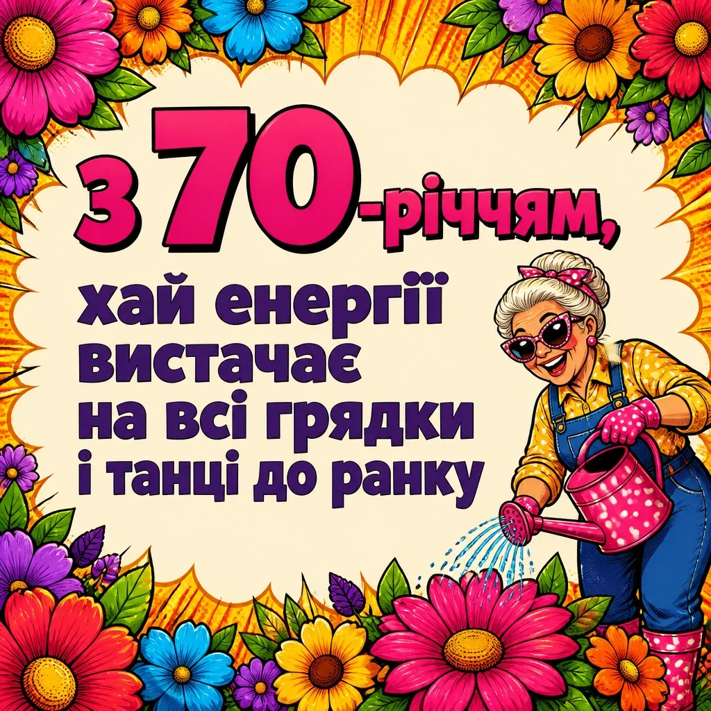 привітання з 70 річчям для жінки привітання з 70 річчям для жінки