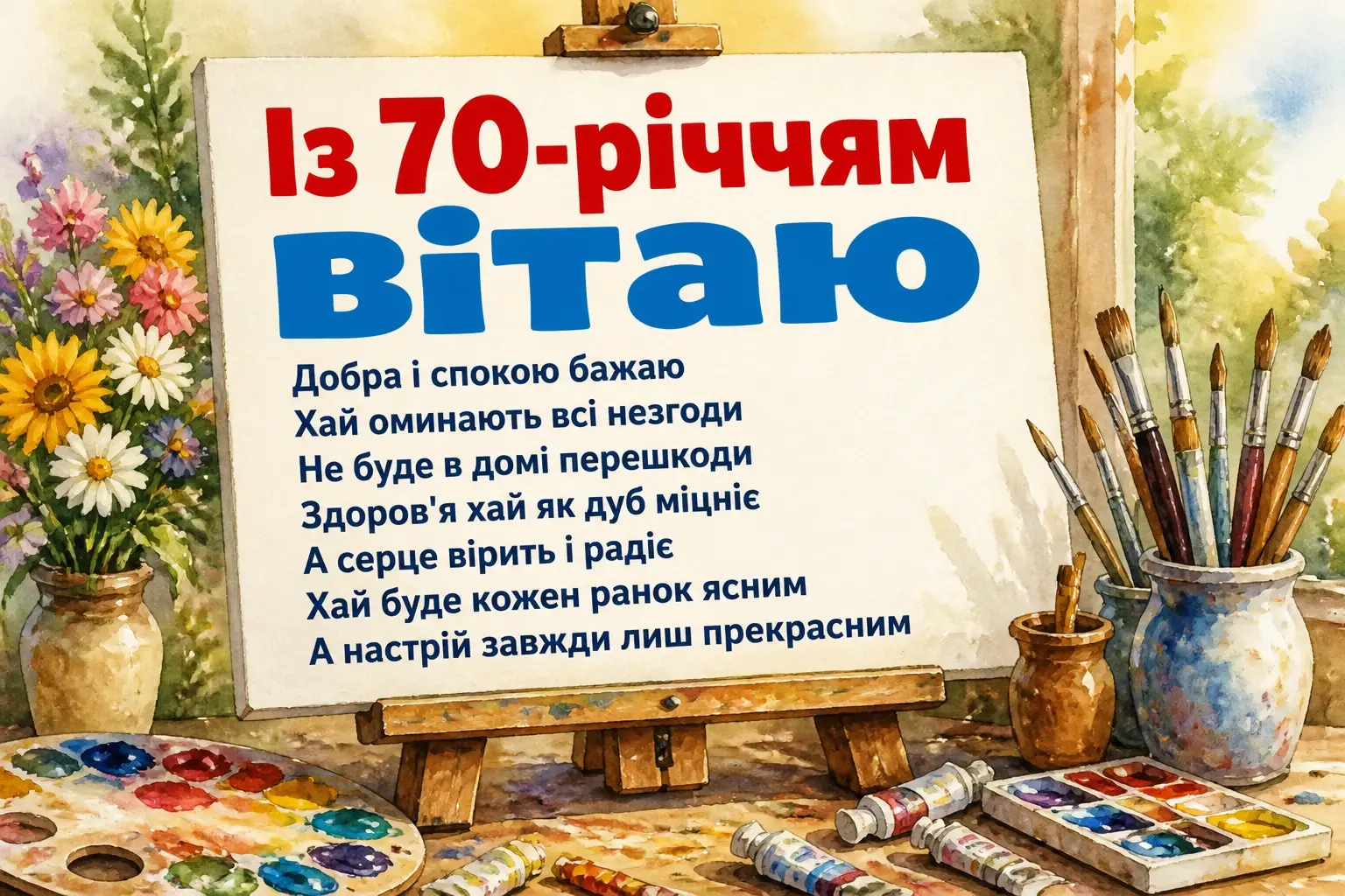 привітання з 70 річчям для жінки привітання з 70 річчям для жінки