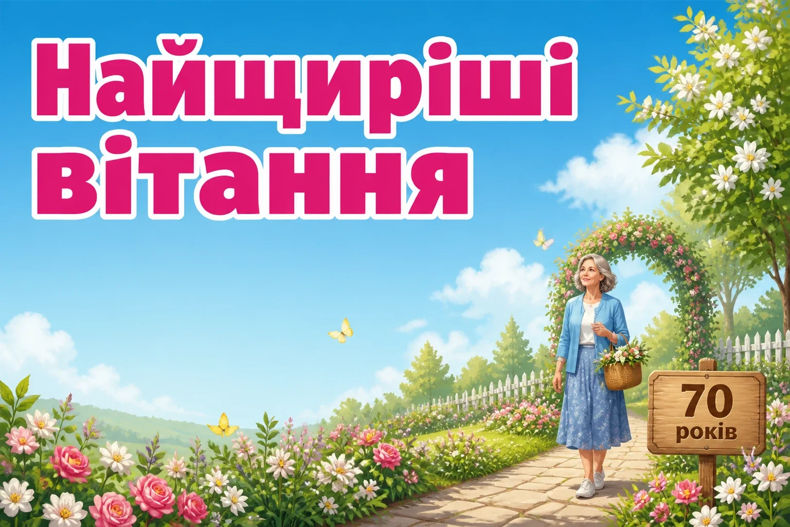 привітання з 70 річчям для жінки привітання з 70 річчям для жінки