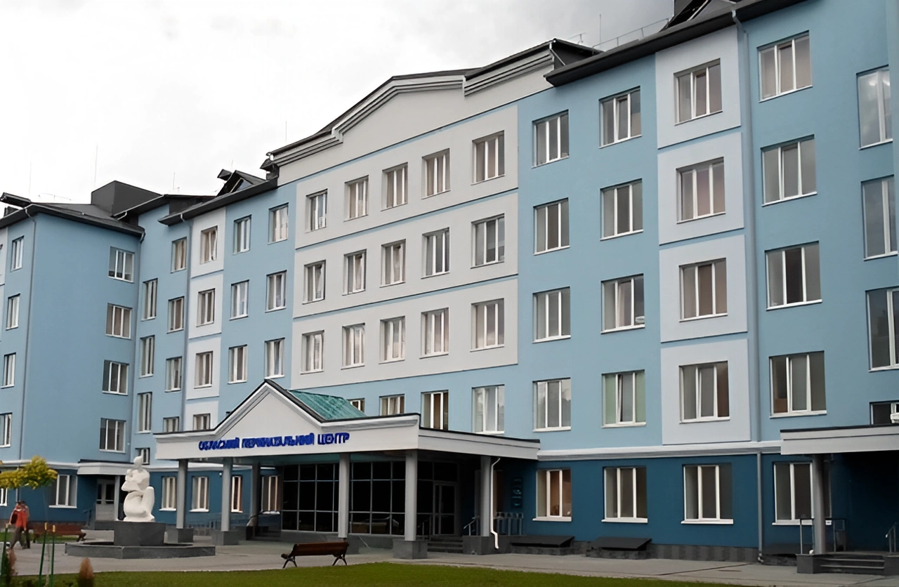 Рівненський перинатальний центр запрошує майбутніх батьків на екскурсію Рівненський перинатальний центр запрошує майбутніх батьків на екскурсію