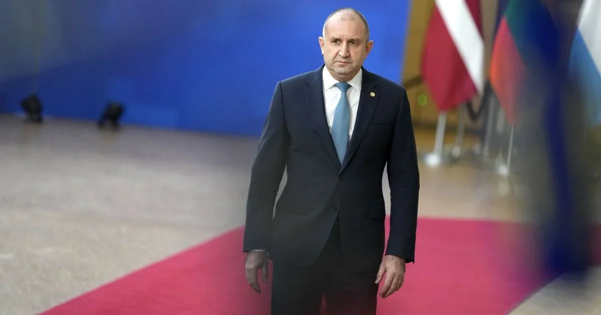 Софія відмовилася від вето на нові обмеження ЄС проти РФ Софія відмовилася від вето на нові обмеження ЄС проти РФ