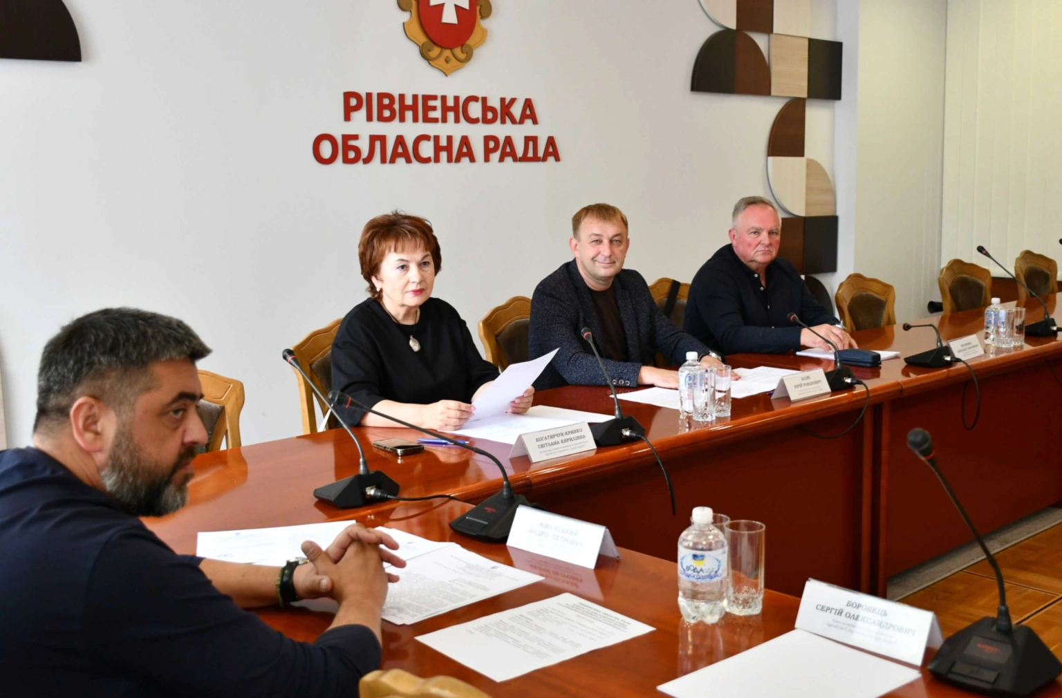 Рівненські хірурги отримають престижну відзнаку імені Євгена Борового Рівненські хірурги отримають престижну відзнаку імені Євгена Борового